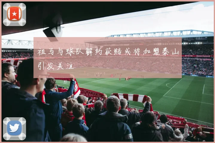 祖马与球队解约获赔或将加盟泰山引发关注