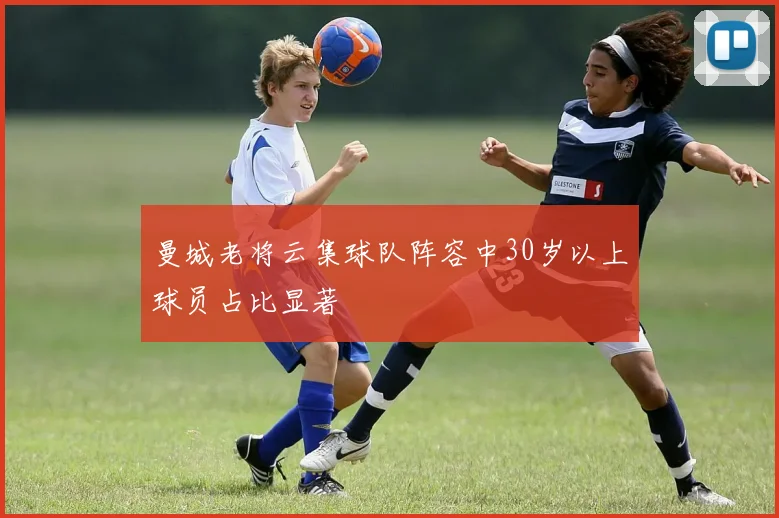 曼城老将云集球队阵容中30岁以上球员占比显著