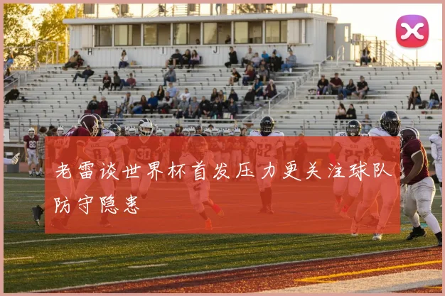 老雷谈世界杯首发压力更关注球队防守隐患