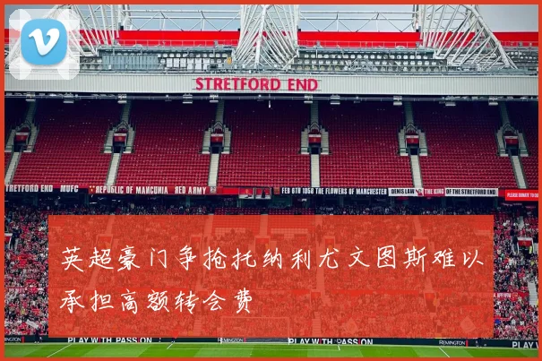英超豪门争抢托纳利尤文图斯难以承担高额转会费