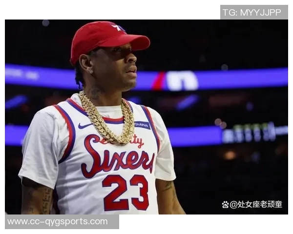 艾弗森盛赞威少全力以赴称其最像自己展现拼搏精神